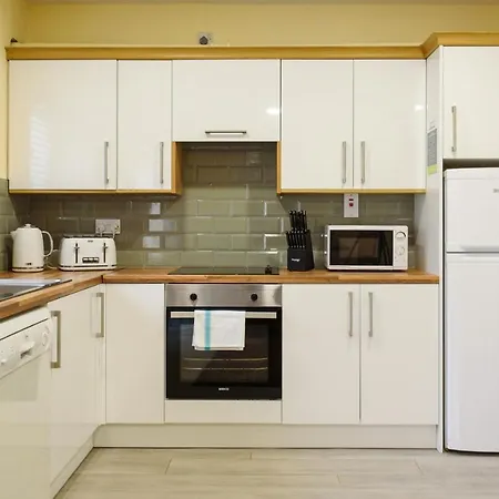 Feriehus Waterfront Self Catering