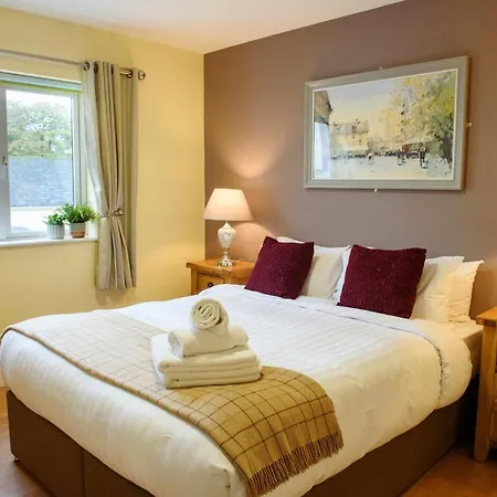 Feriehus Waterfront Self Catering