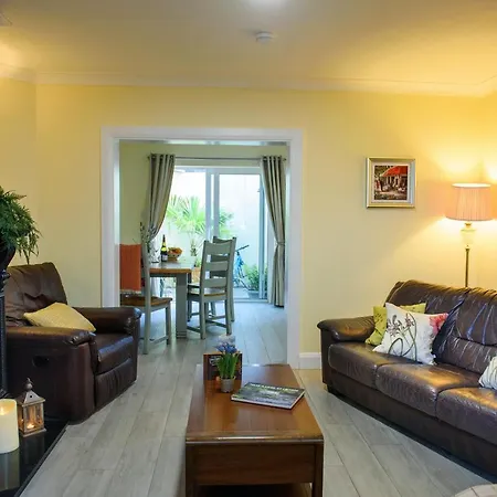Waterfront Self Catering Vakantiehuis *
