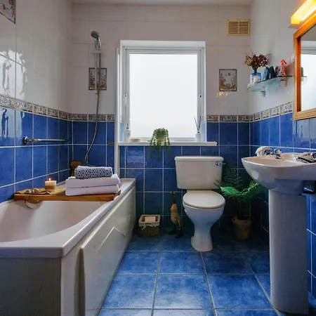 Waterfront Self Catering Vakantiehuis *