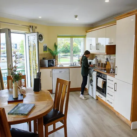 펜션 Waterfront Self Catering Carrick on Shannon