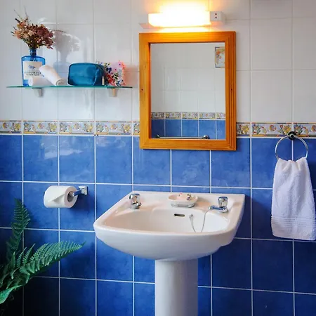 Дом отдыха Waterfront Self Catering Carrick-on-Shannon