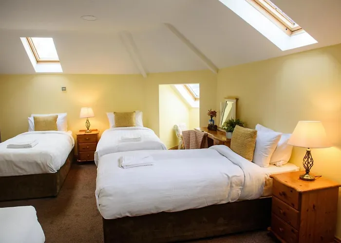 펜션 Waterfront Self Catering *