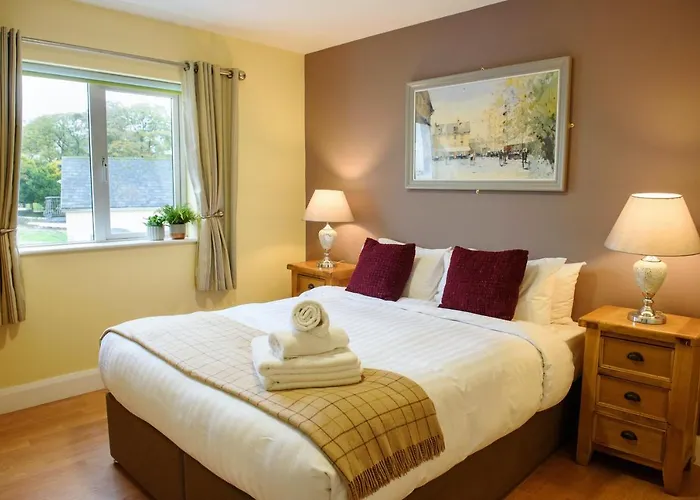 펜션 Waterfront Self Catering