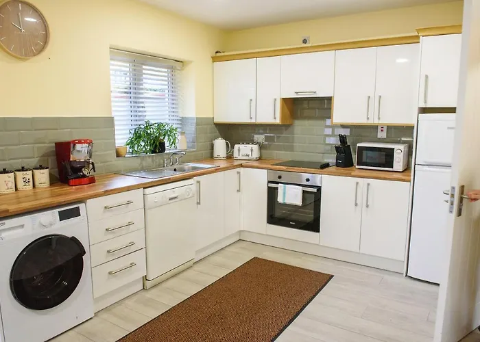 Waterfront Self Catering Carrick on Shannon