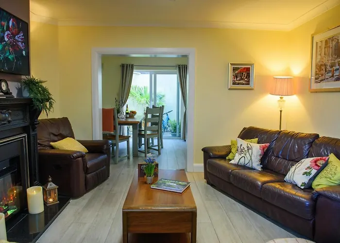 Waterfront Self Catering Дом отдыха Carrick-on-Shannon