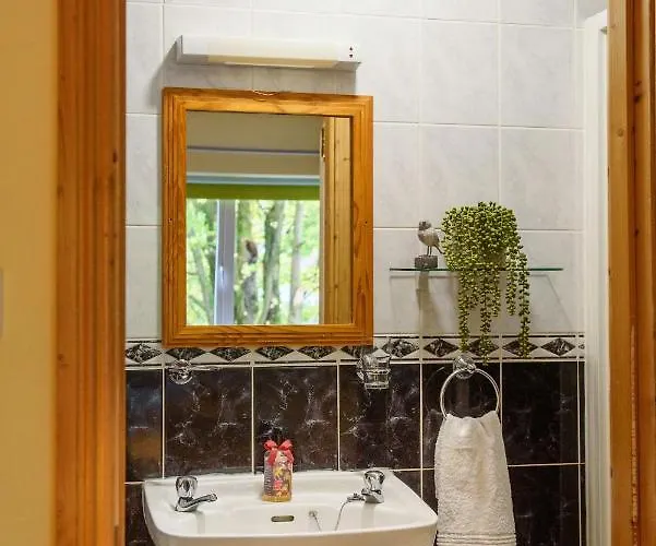 Дом отдыха Waterfront Self Catering Carrick-on-Shannon