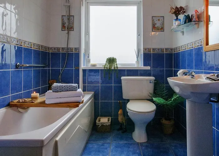 Waterfront Self Catering 펜션 *