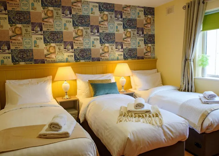 Waterfront Self Catering 펜션 Carrick on Shannon