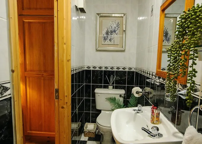 펜션 Waterfront Self Catering