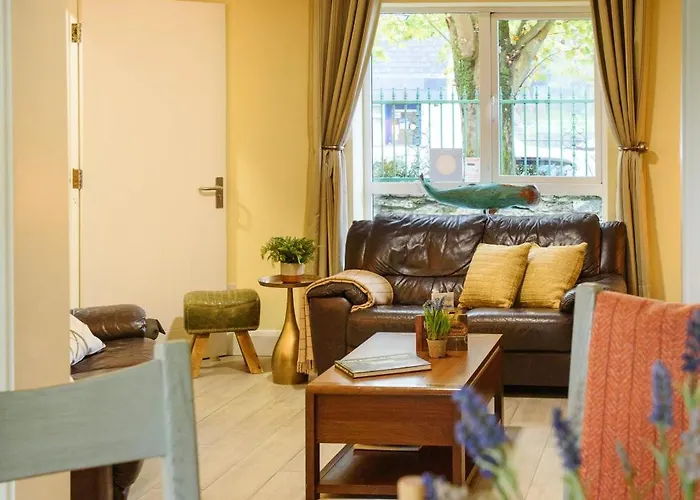 Waterfront Self Catering 펜션 *