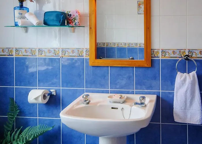 펜션 Waterfront Self Catering Carrick on Shannon