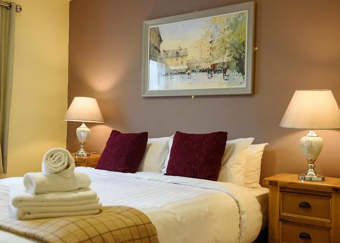Waterfront Self Catering * Carrick on Shannon