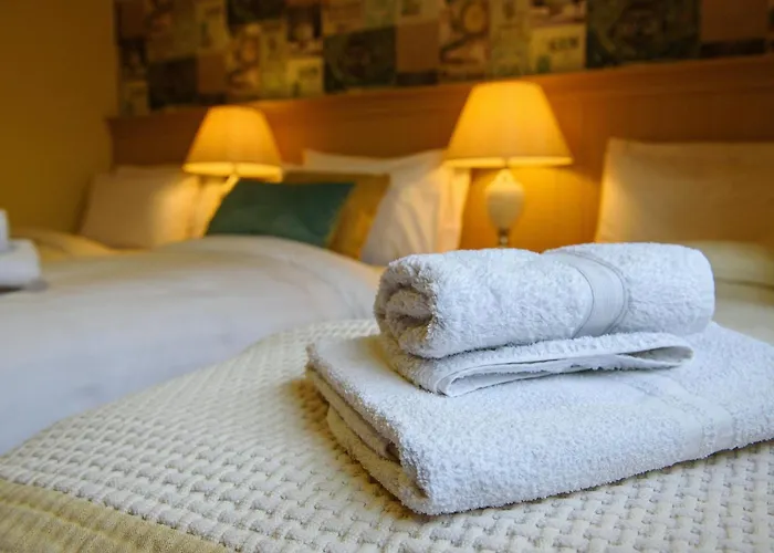 펜션 Waterfront Self Catering