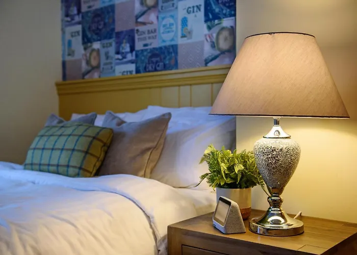 펜션 Waterfront Self Catering Carrick on Shannon