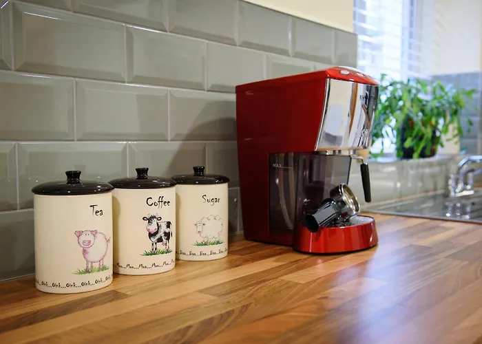 Waterfront Self Catering 펜션 Carrick on Shannon