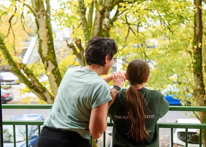 Waterfront Self Catering 펜션