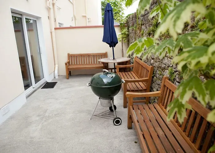 펜션 Waterfront Self Catering